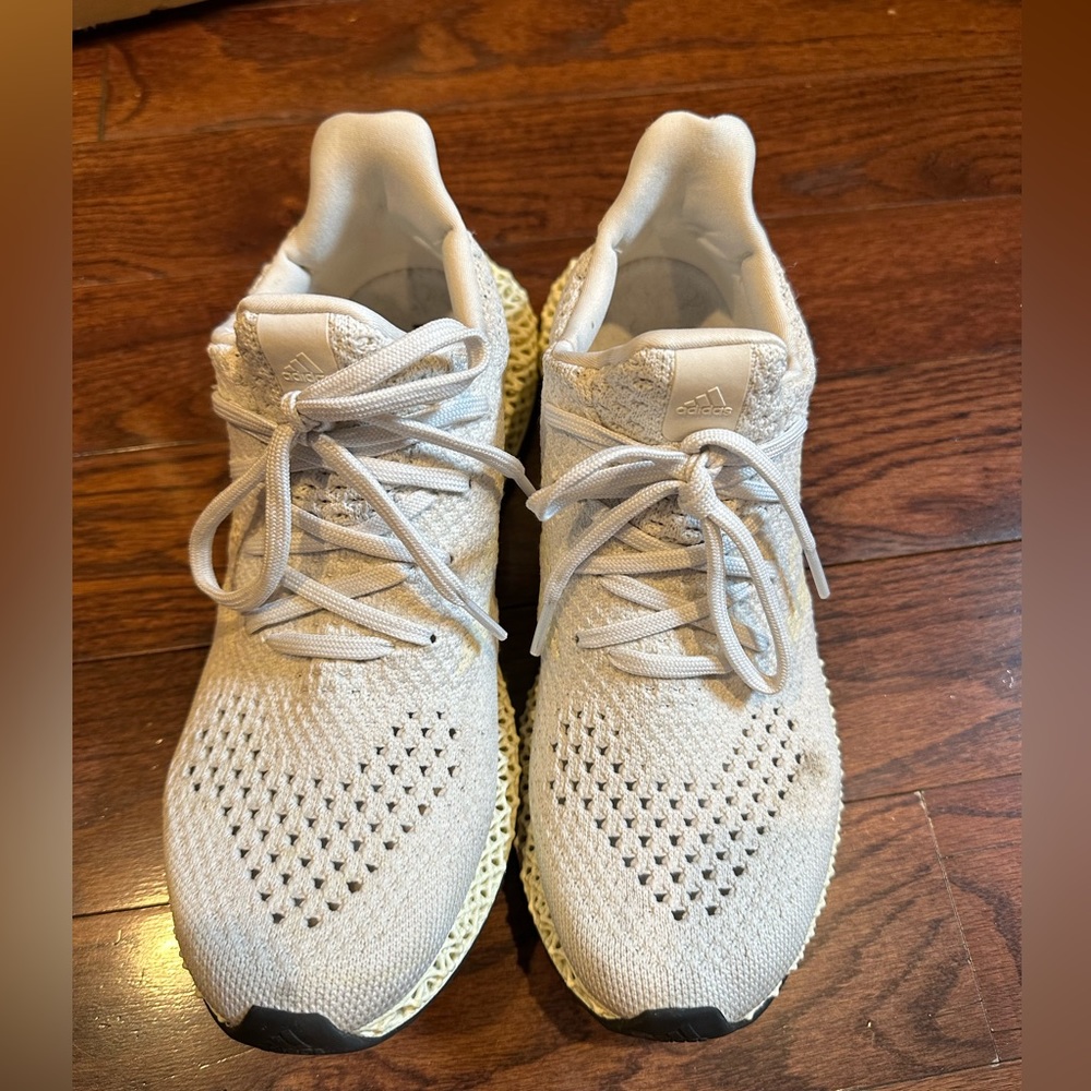 Adidas 4D running sneaker